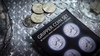 Gripper Coin, Set/U.S. 25 by Rocco Silano