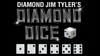 Diamond Forcing Dice Set (7) by Diamond Jim Tyler - Trick