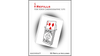 Cardiographic Lite RED CARD 5 of Diamonds Refill by Martin Lewis - Trick