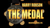 The Medal BLUE by Harry Robson &amp; Matthew Wright