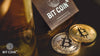 The Bitcoins Gold, 3 Gimmicks and Online Instructions by SansMinds