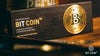 The Bitcoins Gold, 3 Gimmicks and Online Instructions by SansMinds