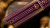 Monarch Royal Edition (Purple) Playing Cards by theory11