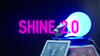 SHINE 2 (with remote) by Magic 007 & MS Magic - Trick