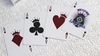 Benchmark (Purple) Playing Cards