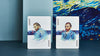 Van Gogh, Self-Portrait Playing Cards