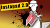 Instapad 2.0 by Gon