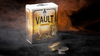 THE VAULT (Gimmicks and Instructions) by Apprentice Magic - Trick