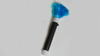 Feather Duster Wand, Blue- Silly Billy