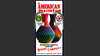 The American Prayer Vase Genie Bottle RAINBOW PASTEL by Big Guys Magic