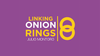 Linking Onion Rings (Gimmicks and Online Instructions) by Julio Montoro Productions - Trick