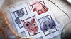 Shogun, Rising Sun Playing Cards