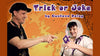 TRICK OR JOKE, Gimmicks and Online Instructions by Gustavo Raley