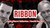 RIBBON CAAN RED, Gimmicks and Online Instructions by Jean-Pierre Vallarino