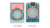 Bicycle Muralis Playing Cards