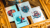 Wonder Journey (Fantasy) Playing Cards by KING STAR