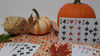 Bicycle Vintage Halloween Playing Cards by Collectable Playing Cards