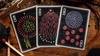 Flower of Fire Playing Cards by Kings Wild Project