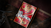 The Keys of Solomon: Blood Pact Playing Cards by Riffle Shuffle