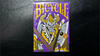 Bicycle Bull Demon King (Rebellion Purple) Playing Cards