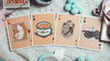 Liquid Cat Playing Cards by 808 Magic and Bacon Playing Card