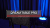 Dream Table PRO by Gonçalo Gil produced