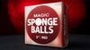 Magic Sponge Balls 4PK RED 2 inch by Murphy';s Magic