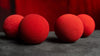 Magic Sponge Balls 4PK RED 3 inch by Murphy';s Magic