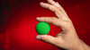 Magic Sponge Balls 4PK GREEN 1.5 inch by Murphy';s Magic