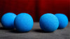 Magic Sponge Balls 4PK BLUE 1 inch by Murphy';s Magic