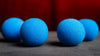 Magic Sponge Balls 4PK BLUE 1.5 inch by Murphy';s Magic