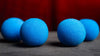 Magic Sponge Balls 4PK BLUE 2 inch by Murphy';s Magic