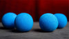 Magic Sponge Balls 4PK BLUE 3 inch by Murphy';s Magic