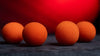 Magic Sponge Balls 4PK ORANGE 1.5 inch by Murphy';s Magic