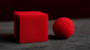 Magic Sponge Ball to Square RED by Murphy';s Magic