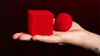 Magic Sponge Ball to Square RED by Murphy';s Magic