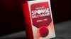 Magic Sponge Ball to Square RED by Murphy';s Magic