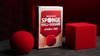 Magic Sponge Ball to Square JUMBO RED by Murphy';s Magic