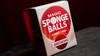 Magic Growing Sponge Ball RED by Murphy';s Magic