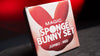 Magic Sponge Bunny Rabbit Set JUMBO RED by Murphy';s Magic