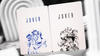 Silent Focus Lapis (Special Edition) Playing Cards