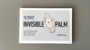 Ultimate Invisible Palm RED by JT - Trick