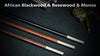 Professional Magic Wand 2.0, Rosewood by TCC