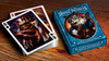 The Animal Instincts Poker and Oracle (Minstrel) Playing Cards