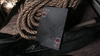 The Raven Black Dusk Playing Cards