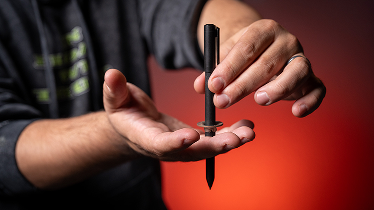 Puncture by Alex Linian & Murphy’s Magic