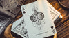 Smoke & Mirrors, V1: Relaunch Edition - Smoke, White Edition Playing Cards