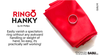 Ringo Hanky (Extra Hanky for BABU) by GRUM®