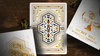 Secret Tale Ragnar White Bee Collector's Playing Cards