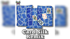 Card Silk Remix (Blue) BY DEFMA